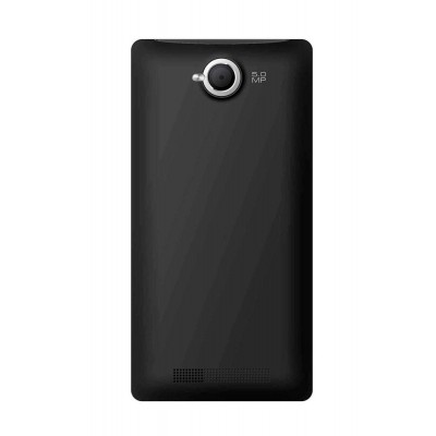 Full Body Housing For Intex Aqua N17 Black - Maxbhi Com