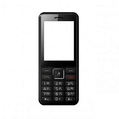 Full Body Housing For Intex Boom 2 Black - Maxbhi Com