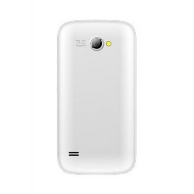 Full Body Housing For Intex Cloud Y13 Plus Black - Maxbhi.com