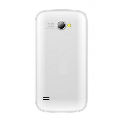 Full Body Housing For Intex Cloud Y13 Plus White - Maxbhi.com