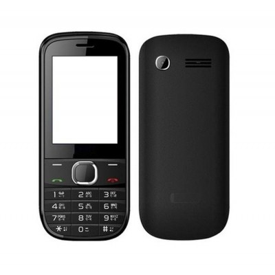 Full Body Housing For Intex Jazz White - Maxbhi Com