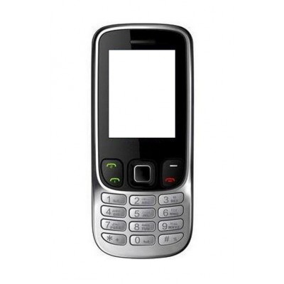Full Body Housing For Lesun D6303 White - Maxbhi Com