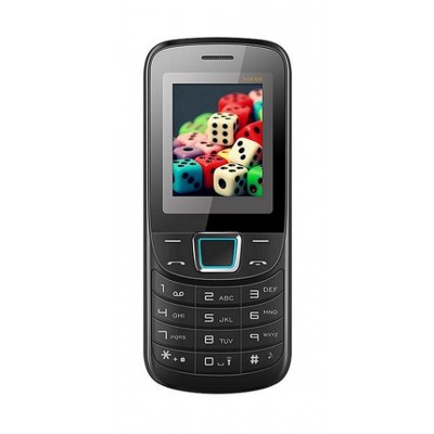 Full Body Housing For Maxx Mx105 Arc Yellow - Maxbhi.com