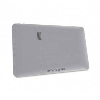 Full Body Housing For Milagrow Tabtop 7.16 Pro 8gb Wifi And 3g Black - Maxbhi.com