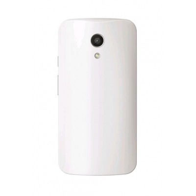 Full Body Housing For Motorola Moto G 4g 2nd Gen White - Maxbhi.com