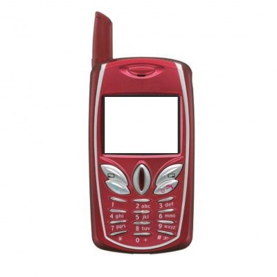 Full Body Housing For Panasonic Gd50 Red - Maxbhi Com