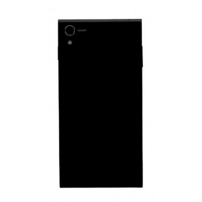 Full Body Housing For Salora Arya Z2 Black - Maxbhi.com