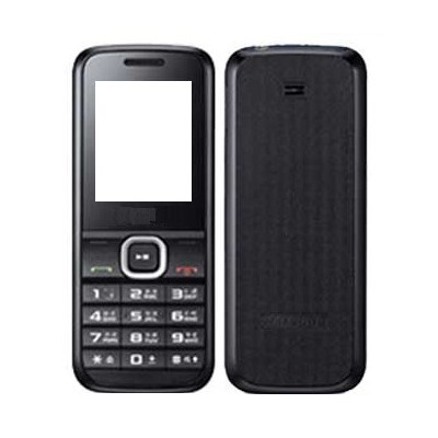 Full Body Housing For Samsung Guru 539 White - Maxbhi Com