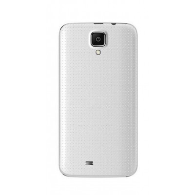 Full Body Housing For Spice Mi401 White - Maxbhi.com