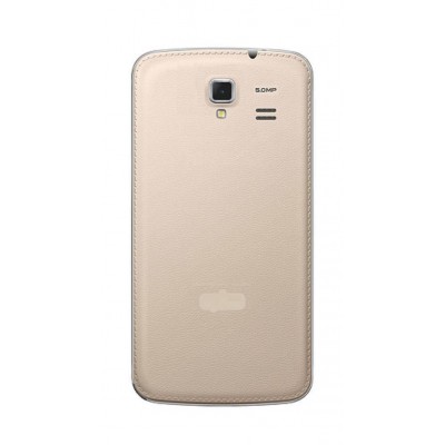 Full Body Housing For Spice Mi501 Gold - Maxbhi.com