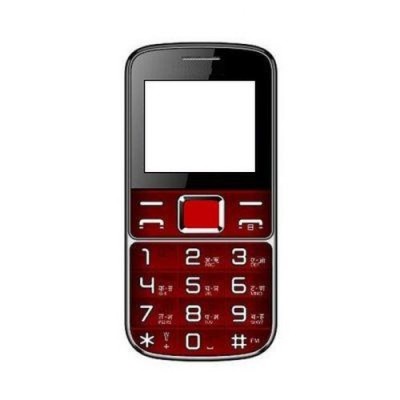 Full Body Housing For Swingtel Sw50 Plus White - Maxbhi Com