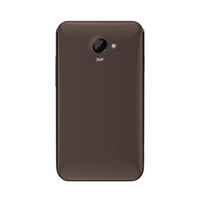 Full Body Housing For Celkon A359 Brown - Maxbhi.com
