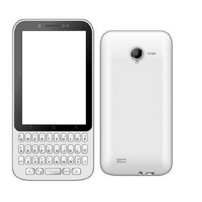Full Body Housing For Karbonn A51q White - Maxbhi Com