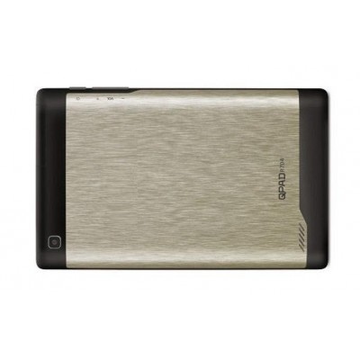 Full Body Housing For Lava Qpad R704 Black - Maxbhi Com