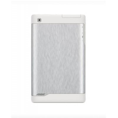 Full Body Housing For Lava Qpad R704 White - Maxbhi.com