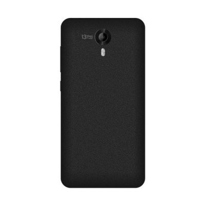 Full Body Housing For Micromax Canvas Nitro 4g E455 Black - Maxbhi.com