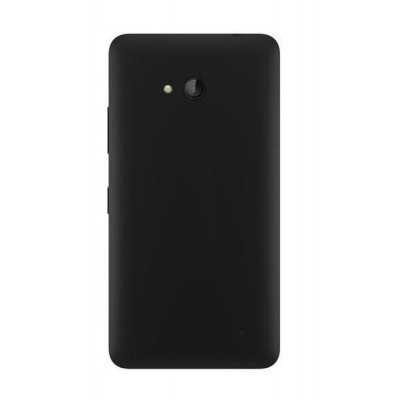 Full Body Housing For Microsoft Lumia 640 Lte Dual Sim Black - Maxbhi Com