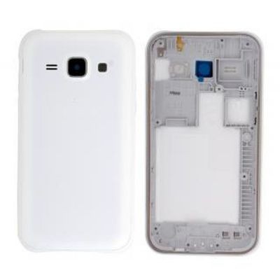 Full Body Housing For Samsung Galaxy J1 Mini White - Maxbhi Com