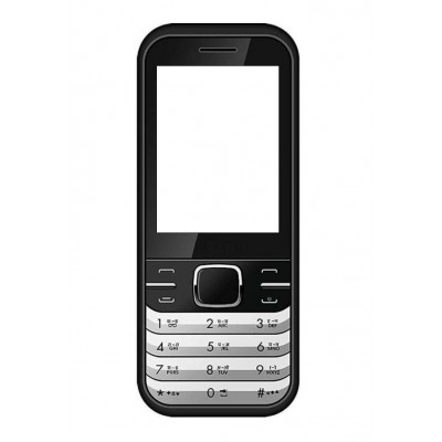 Full Body Housing For Sansui X70 White - Maxbhi Com