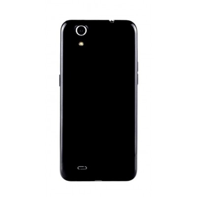 Full Body Housing For Alpha Feather Black - Maxbhi Com