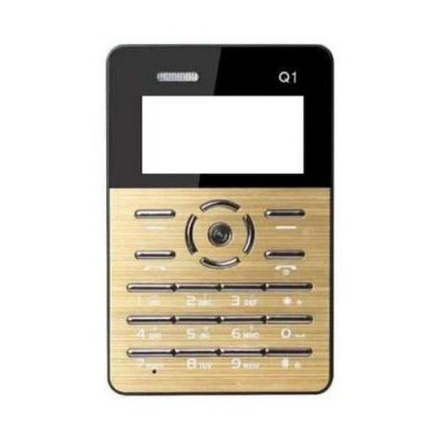 Full Body Housing For Aiek Q1 Gold - Maxbhi.com