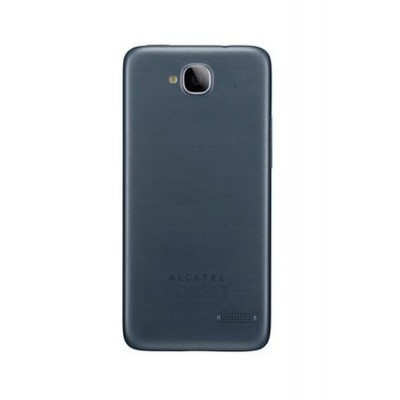Full Body Housing For Alcatel One Touch Idol S Black - Maxbhi.com