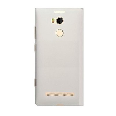 Full Body Housing For Blu Pure Xl White - Maxbhi.com