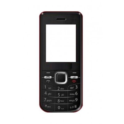 Full Body Housing For Karbonn K101 Silver Black - Maxbhi.com
