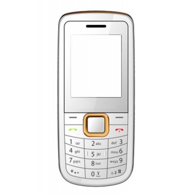Full Body Housing For Karbonn K101 Star White - Maxbhi.com