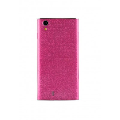 Full Body Housing For Leagoo Lead 3 Purple - Maxbhi Com