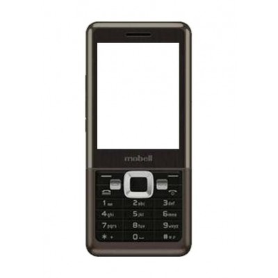 Full Body Housing For Mobell M720 Black - Maxbhi.com