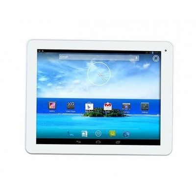 Full Body Housing For Reconnect Rptpe9701 White - Maxbhi.com