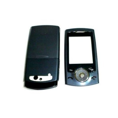 Full Body Housing For Samsung Sghu600 Black - Maxbhi Com