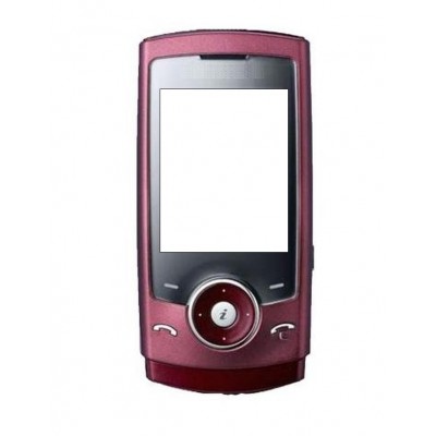 Full Body Housing For Samsung Sghu600 Red - Maxbhi Com