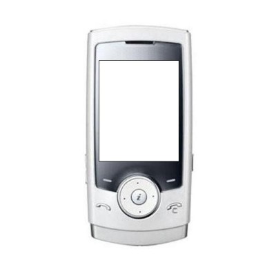 Full Body Housing For Samsung Sghu600 White - Maxbhi Com