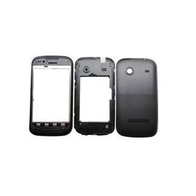 Full Body Housing For Zte N790 Black - Maxbhi Com