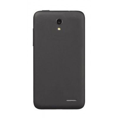 Full Body Housing For Alcatel Pop Star Black - Maxbhi.com