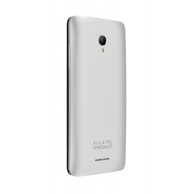 Full Body Housing For Alcatel Pop Star White - Maxbhi Com