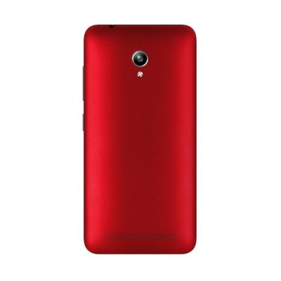 Full Body Housing For Asus Zenfone Go Zc500tg Red - Maxbhi.com