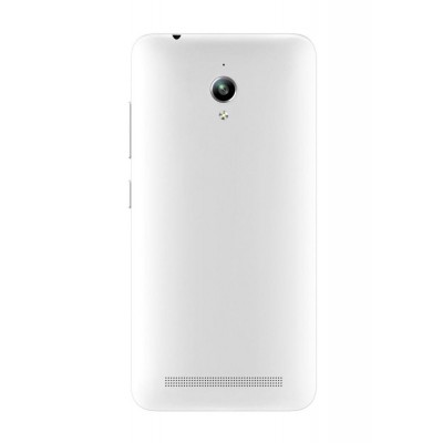 Full Body Housing For Asus Zenfone Go Zc500tg White - Maxbhi Com