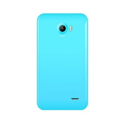 Full Body Housing For Celkon A355 Blue - Maxbhi.com