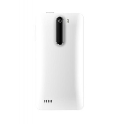 Full Body Housing For Hsl Yuva Y4200 White - Maxbhi.com