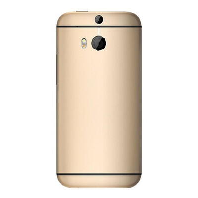 Full Body Housing For Htc One M8i Gold - Maxbhi.com