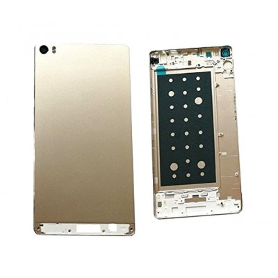 Full Body Housing For Huawei P8max Champagne - Maxbhi Com