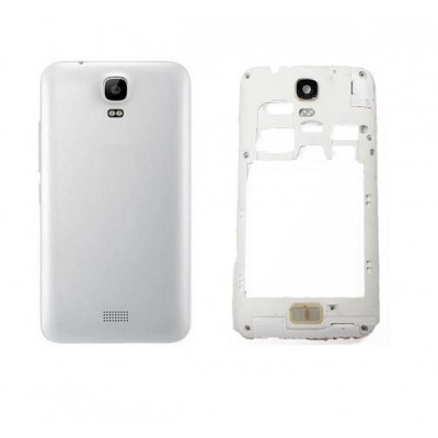 Full Body Housing For Huawei Y360 White - Maxbhi Com