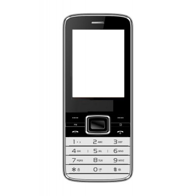 Full Body Housing For I Kall K34 Black - Maxbhi.com