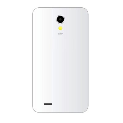 Full Body Housing For Karbonn Smart A50s White - Maxbhi.com