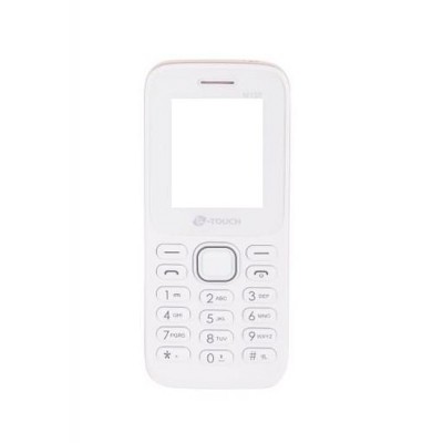Full Body Housing For Ktouch M155 Black - Maxbhi.com