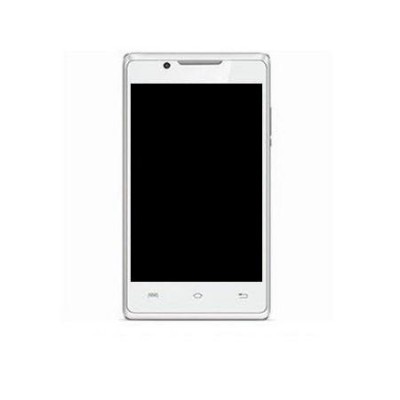 Full Body Housing For Lava Flair E3 White - Maxbhi Com