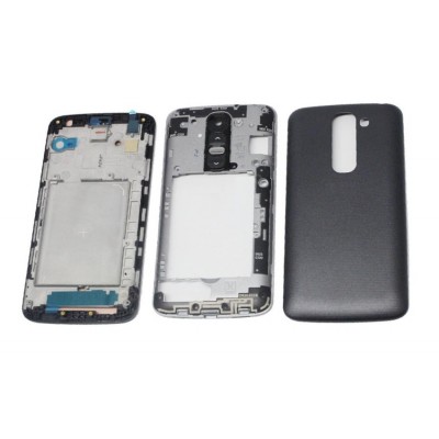 Full Body Housing For Lg G2 4g Lte Black - Maxbhi.com